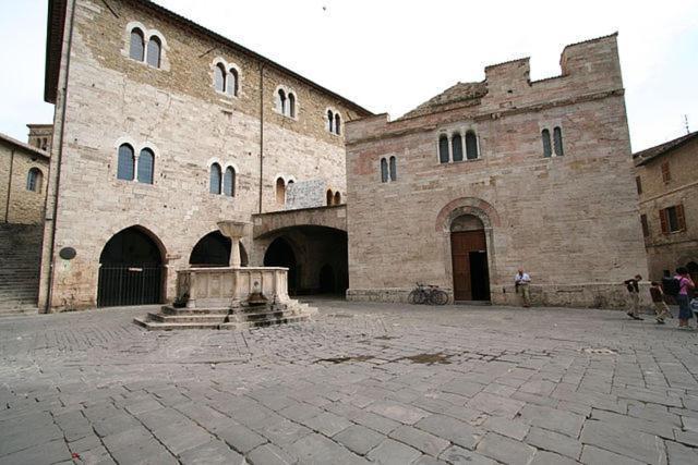 Agriturismo La Fonte Bevagna Exterior foto